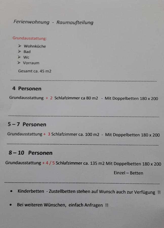 Ferienwohnung Wurm Anger  Zewnętrze zdjęcie