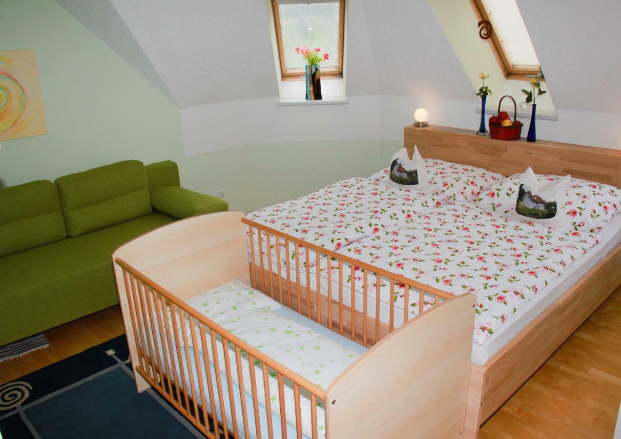 Ferienwohnung Wurm Anger  Zewnętrze zdjęcie