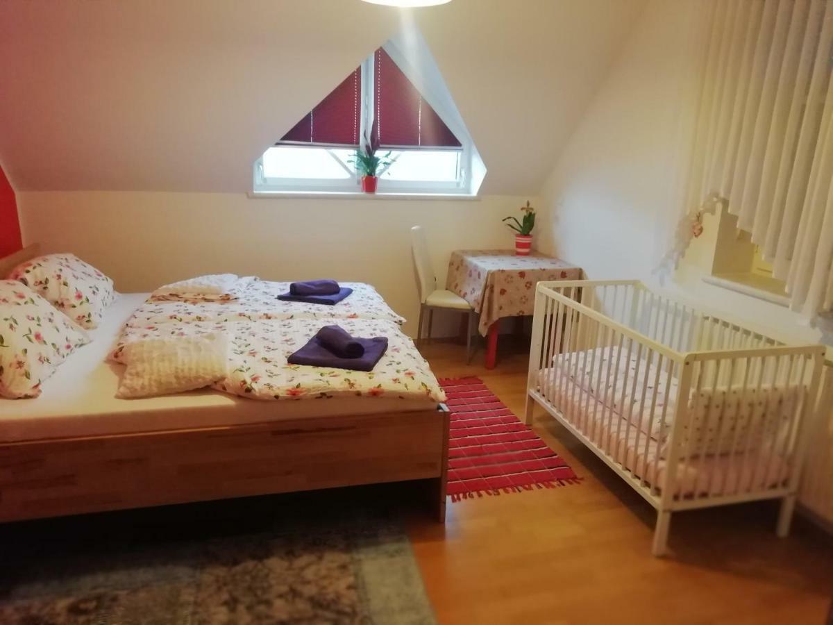 Ferienwohnung Wurm Anger  Zewnętrze zdjęcie