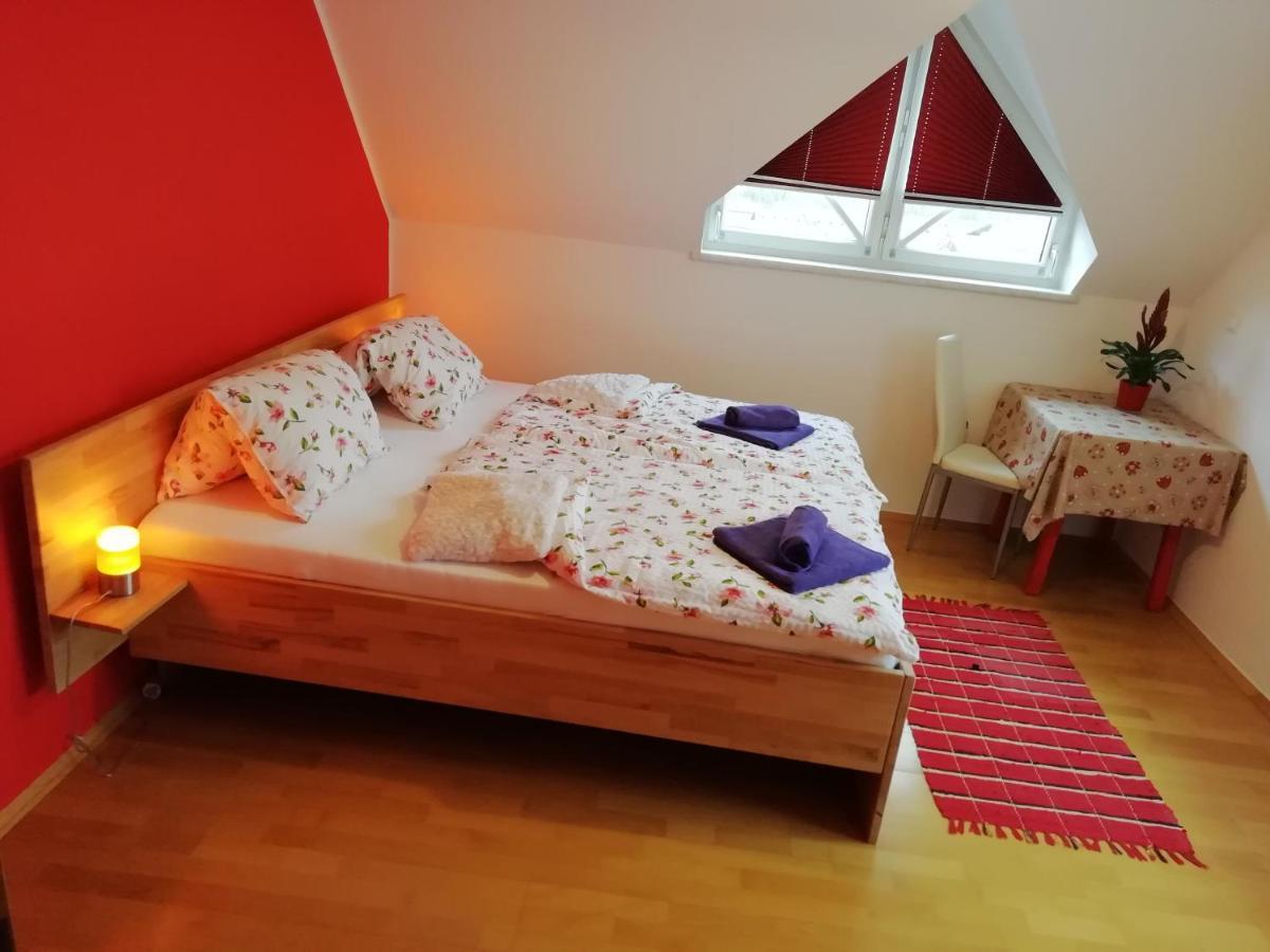 Ferienwohnung Wurm Anger  Zewnętrze zdjęcie